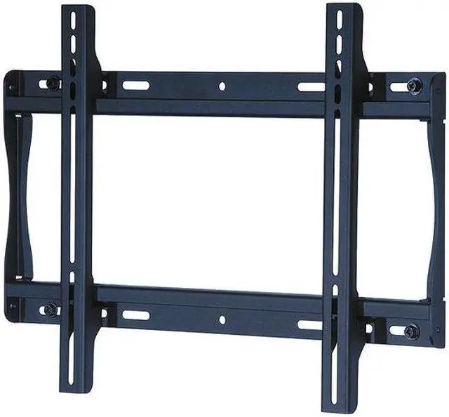 Main image of Peerless Flat TV Wall Mount For Use With 32 to 50" Screens Black Matte  SF640