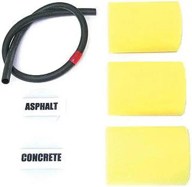 Alt view image 2 of 2 - NEWSTRIPE 10004377 Replacement Roller Kit, 3 PK, 4 In.