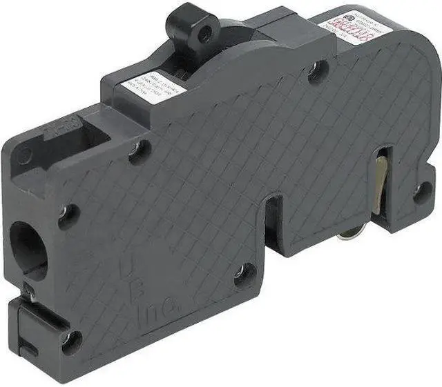 Main image of 1P Standard Plug In Circuit Breaker 30A 120VAC ZINSCO UBIZ30
