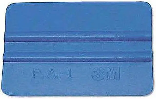 Alt view image 4 of 4 - 3M PA1-B Hand Applicator,Vinyl,Blue,PK25
