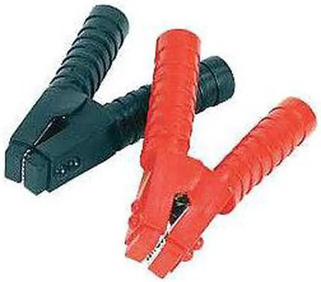 Alt view image 2 of 6 - BAYCO SL3015 Booster Clamp,800A,Red/Black,PK2