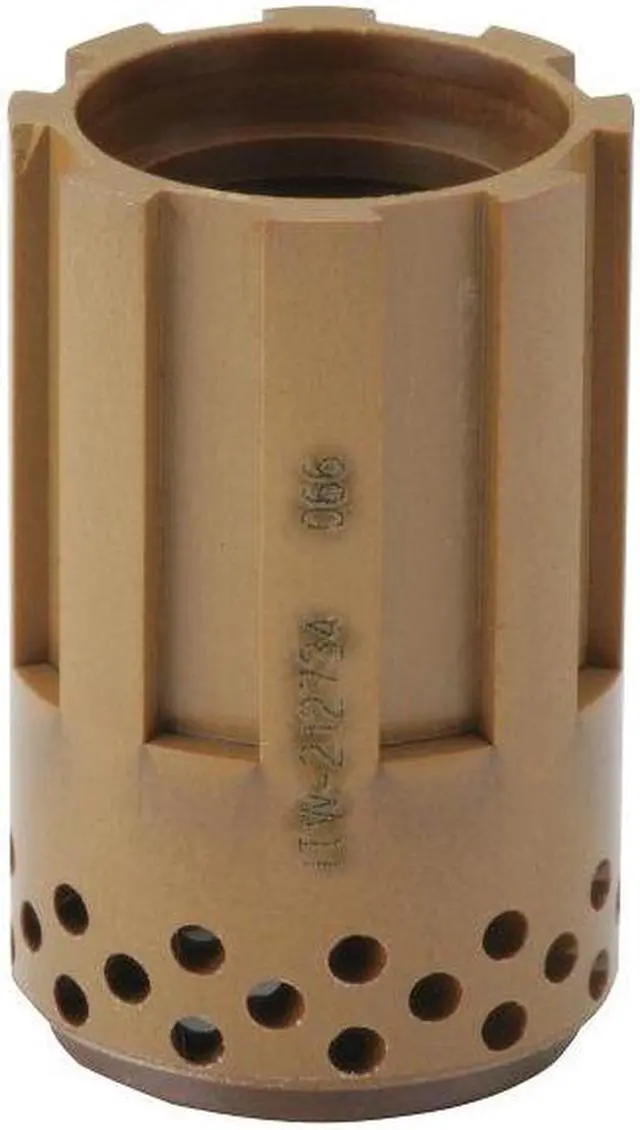 Alt view image 2 of 3 - MILLER ELECTRIC 212734 Swirl Ring,80 AMP,For ICE 60T,80CX,100T