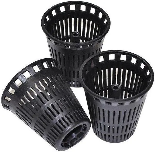 Alt view image 2 of 4 - BASKET SHOWER HAIR CATCHER