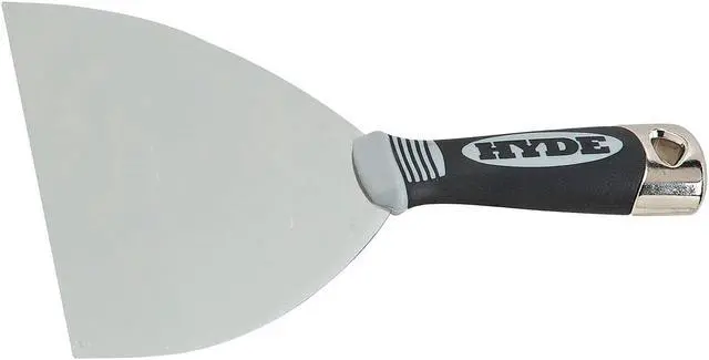 Alt view image 3 of 8 - Hyde 06878 Pro Stainless 6" Flex Joint Knife HH