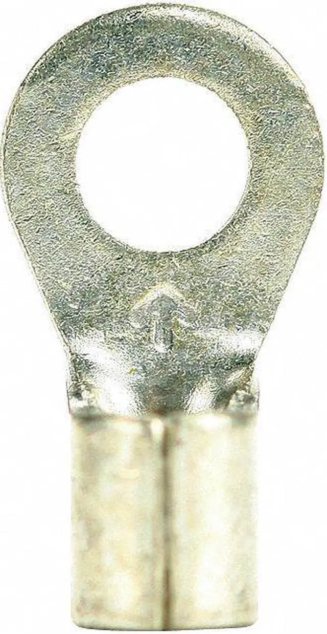 Main image of 3m Ring Term, Bare, #10, 0.700 in., PK100   MU18-10RHTX