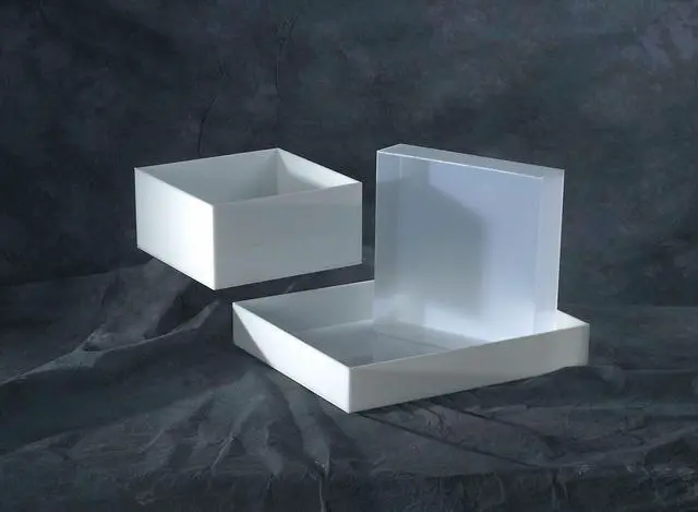 Main image of DYNALON 109894 LABORATORY TRAY 3X16X12 HDPE