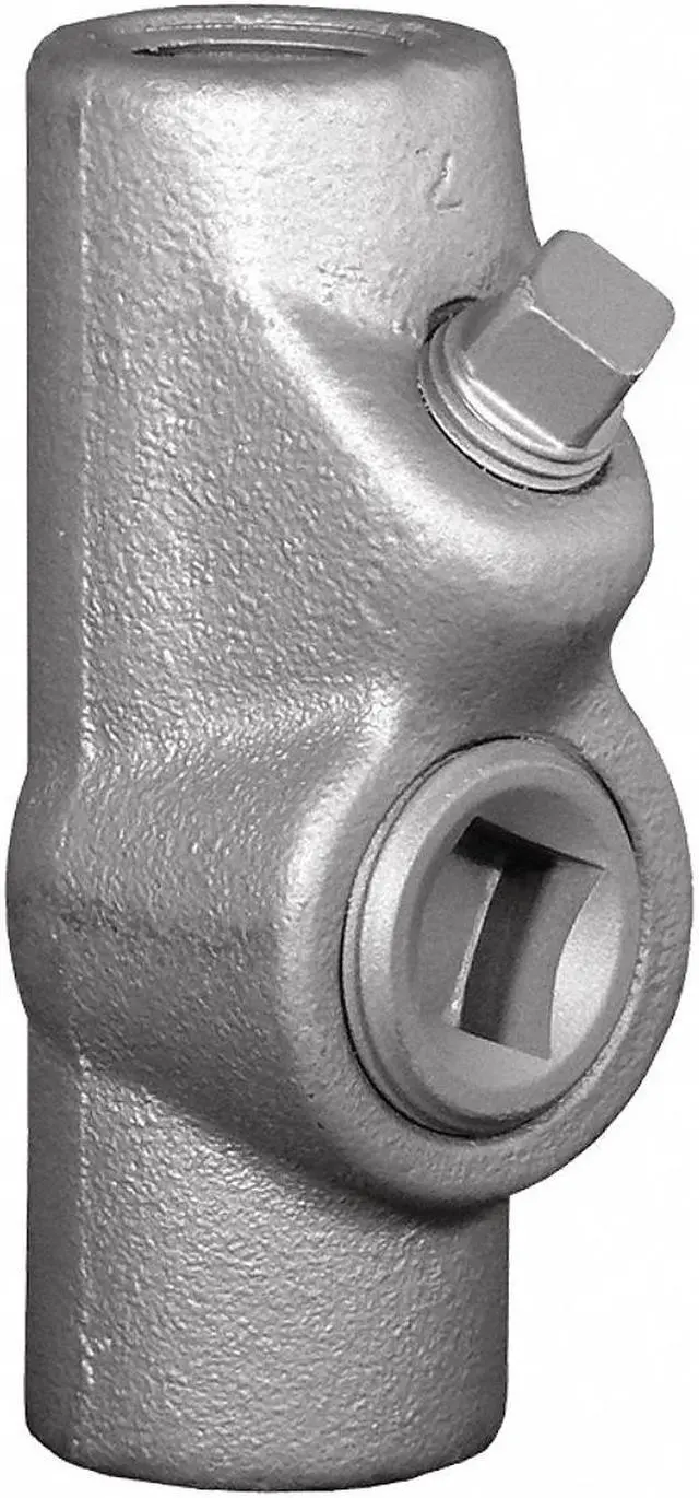 Main image of Appleton Electric EY Sealing Fitting,40 Fill,M Iron,1/2 HAWA EYSEF50