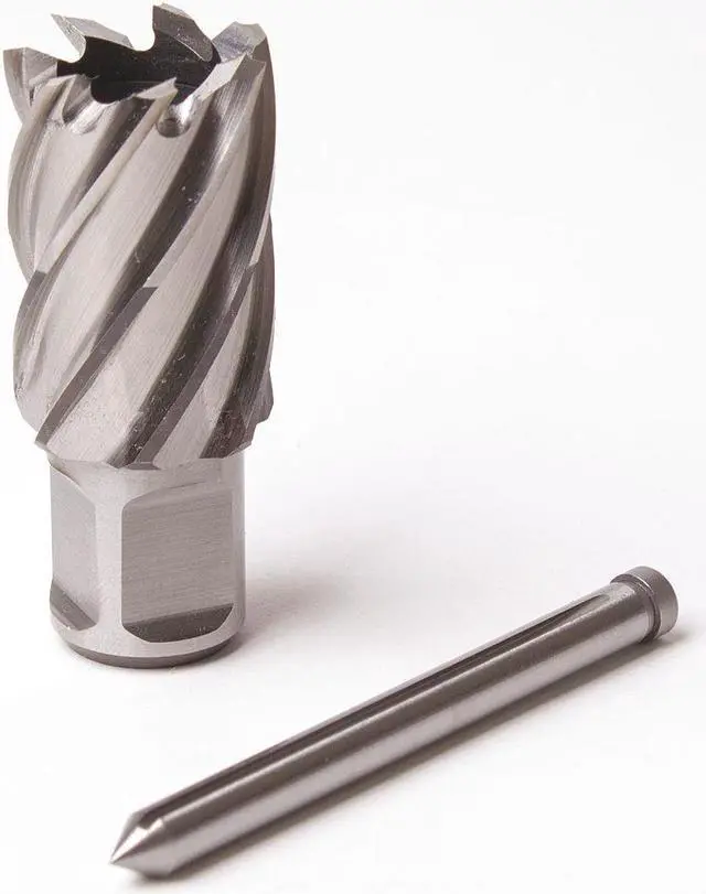 Alt view image 2 of 2 - Jancy Slugger Annular Cutter with Pilot   Metalworking 63134158041