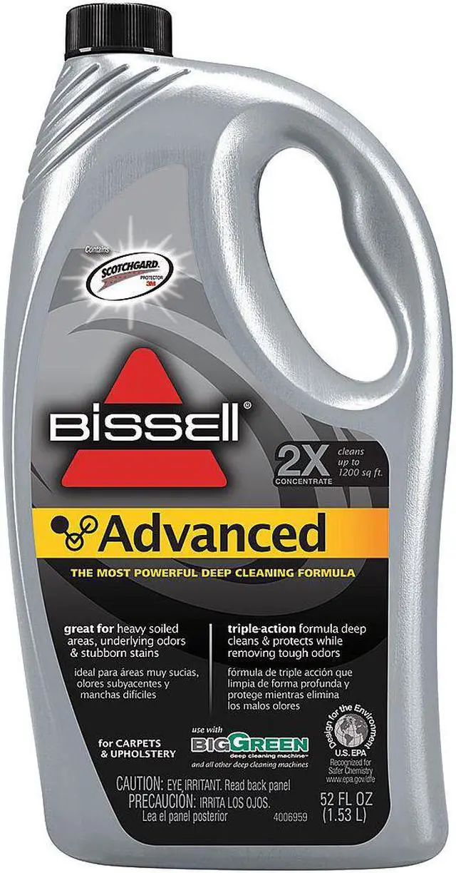 Main image of Bissell Commercial 52 oz. Carpet Cleaner, 1 EA 52 oz.   49G5-1