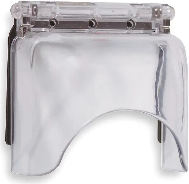 Main image of Keypad Cover, Polycarbonate, Surface