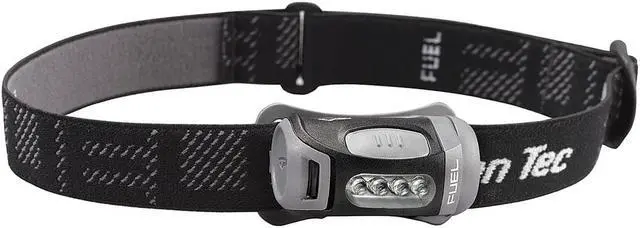 Alt view image 6 of 10 - PRINCETON TEC RF23-BK/DK Princeton Tec Fuel 70 Lumens, LED Black Headlamp