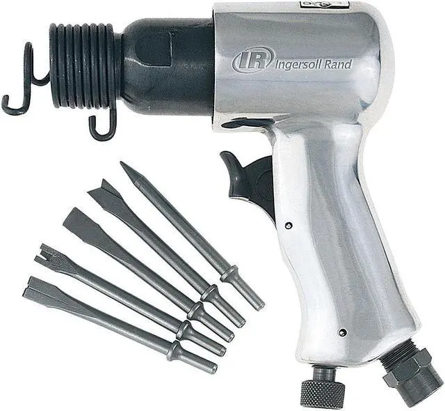 Alt view image 2 of 2 - INGERSOLL RAND 115K Air Hammer Kit,5000BPM,1-5/8 in. Stroke