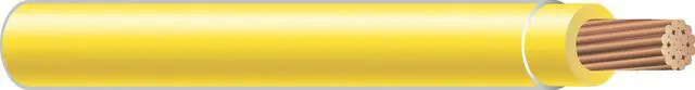 Alt view image 4 of 4 - SOUTHWIRE 22969001 THHN Building Wire, Copper, 12 AWG, 1C, Yellow, Stranded,