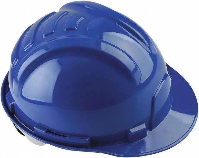 Main image of Tasco Hard Hat,Type 1, Class E,Blue  100-22000