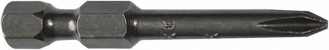 Main image of APEX TOOL GROUP 493-AI-5PK Power Bit,SAE,1/4",Hex Power Drive,PK5