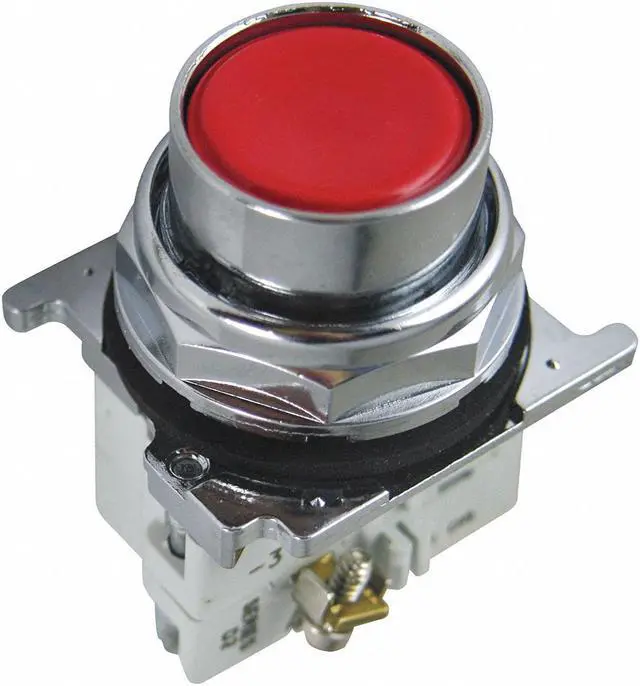 Main image of EATON 10250T102-51 Cutler-Hammer Non-Illuminated Push Button,30mm,Metal