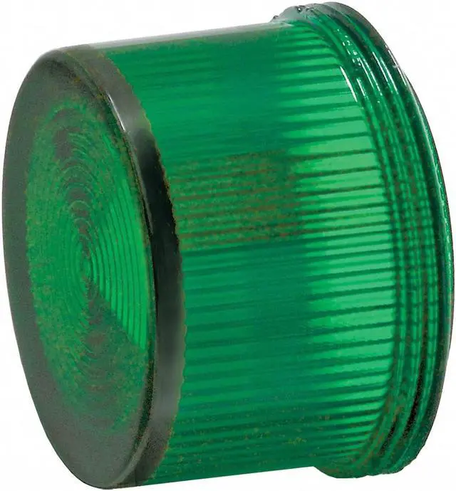 Main image of Siemens Pilot Light Lens,30mm,Green,Plastic,PK5  52RA4S3