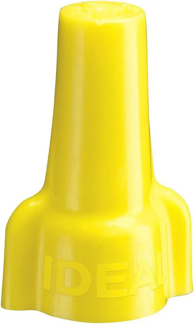 Alt view image 2 of 3 - IDEAL 30-451 Twist On Wire Connector,18-10 AWG,PK100