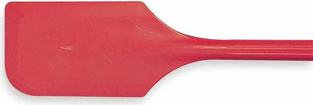Alt view image 4 of 8 - REMCO 67754 Paddle Scraper without Holes,40L,Red