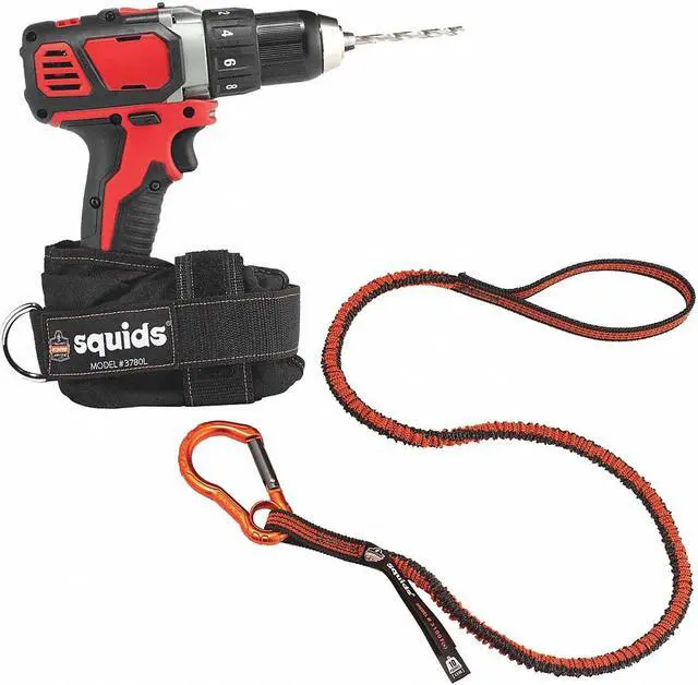 Main image of Ergodyne Tool Tethering Kit,1 Attachment  3191