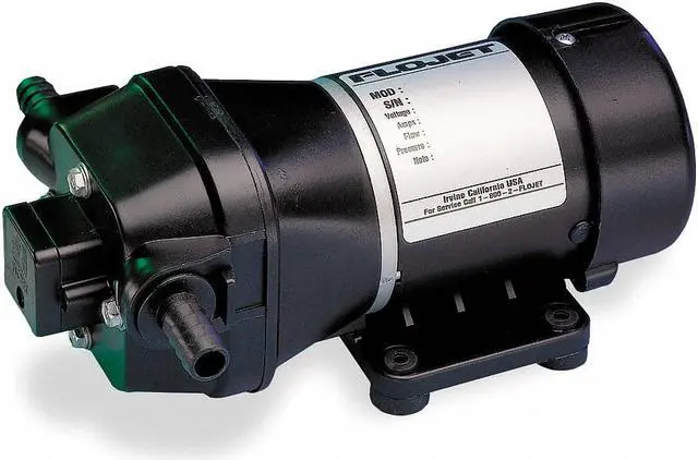 Main image of Pump, Demand, 115 Vac