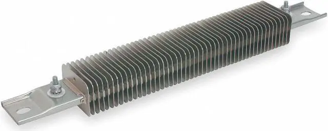 Alt view image 2 of 2 - TEMPCO CSF00132 Heater,240V,12 In. L,1200 Deg F