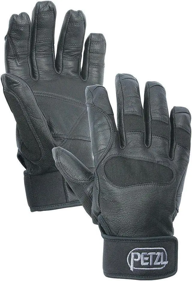 Alt view image 3 of 4 - Rappelling Glove, M, Black, PR