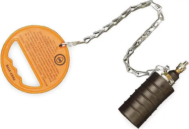 Alt view image 2 of 2 - TEST-TITE 83234 Multi-Size Pneumatic Test Plug 3" to 4"
