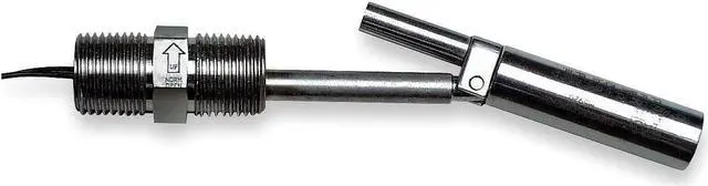 Main image of Lvl Swch, 1/2 In x 1/4 In NPT, Slctabl, SS