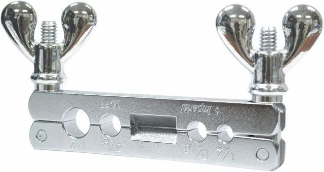 Main image of IMPERIAL 105-FFSP Pinch-Off Hand Tool,Tubing,3 in. W