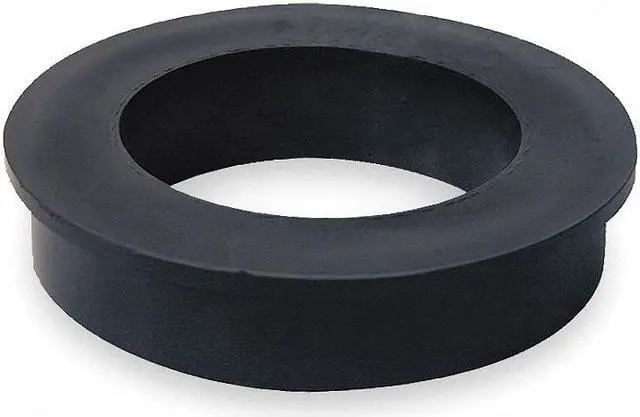 Alt view image 2 of 3 - ZORO SELECT QB-43 Flexible Bushing,For Pipe Size 4"