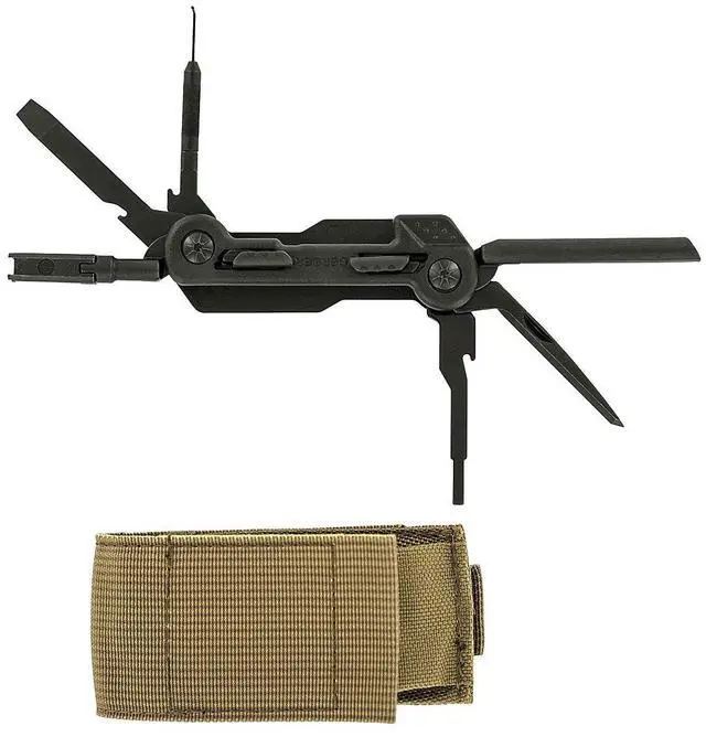 Alt view image 10 of 11 - Gerber eFECT II 0-13658-14343-2 eFECT II, AR-15 Maintenance Tool