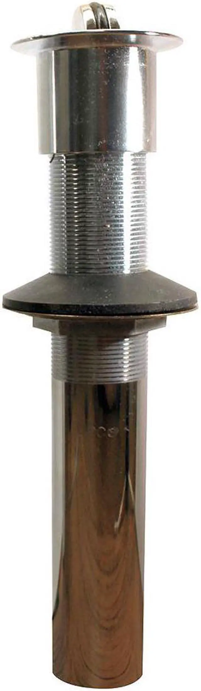 Main image of WATCO 801-PF-BRS-CP PresFlo Lavatory Drain,1-1/4 In