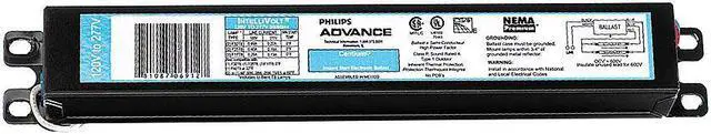 Main image of ADVANCE ICN-1P32-N PHILIPS ADVANCE Electronic Ballast, T8, 120/277V, 1 Lamp, 32W