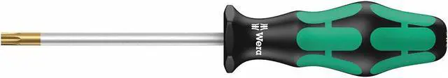 Main image of WERA 05028056001 General Purpose Torx Screwdriver T40 Round