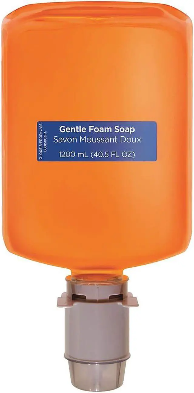 Main image of Pacific Citrus® Foam Hand Soap, 1200mL Cartridge, Pacific Blue Ultra™, 4 PK