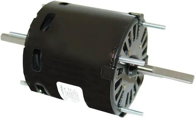 Alt view image 2 of 2 - FASCO D136 HVAC Motor,1/30 HP,1500 rpm,115V,3.3