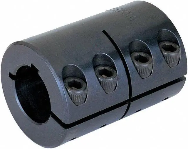 Main image of RULAND CLC-18-18-F Coupling,One Piece,Bore Dia 1 1/8 In