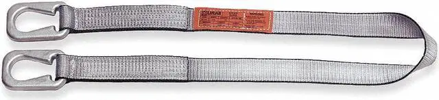 Alt view image 2 of 5 - Sling, Hardware Web, 6400Lb, L8Ft