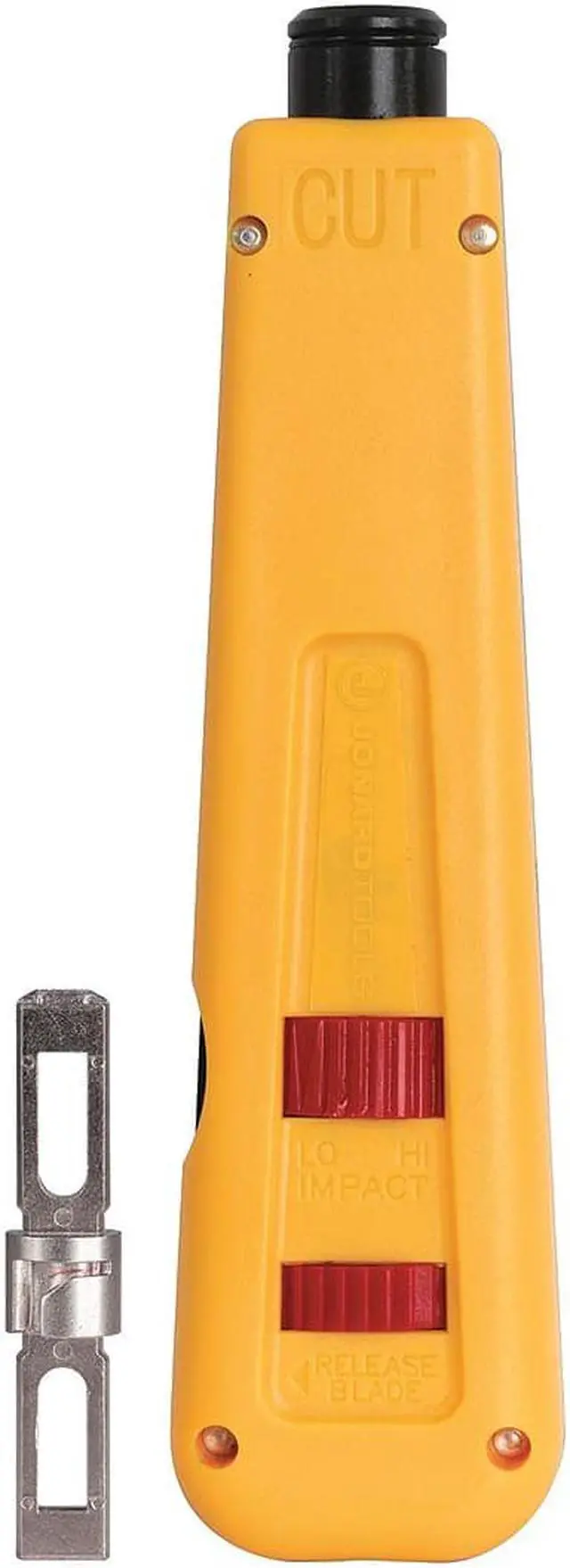 Alt view image 3 of 7 - JONARD TOOLS EPD-91466 Punchdown Tool,66 Blade