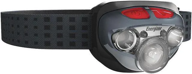 Main image of ENERGIZER HDDIN32EB ENERGIZER 250 Lumens, LED Gray Headlamp