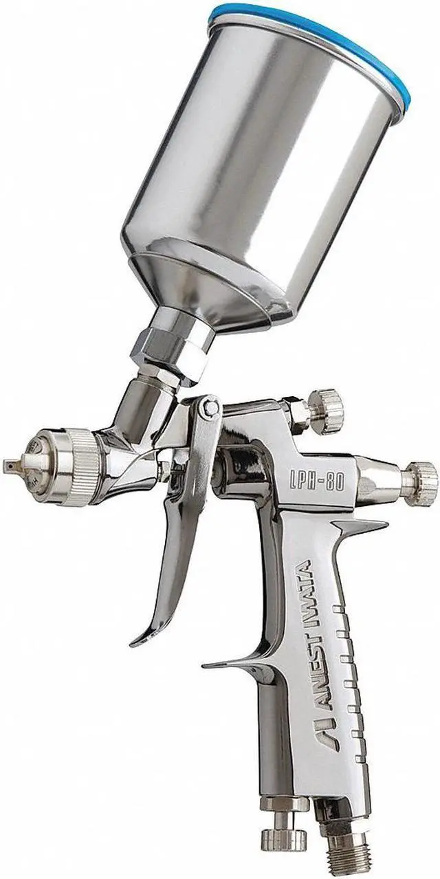 Main image of ANEST IWATA 4926 HVLP Spray Gun,1/4In
