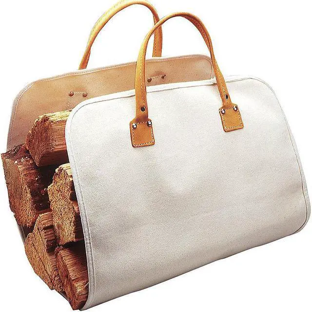 Alt view image 2 of 3 - CLC WORK GEAR C390 Log Carrier,Canvas,35 x 14 in