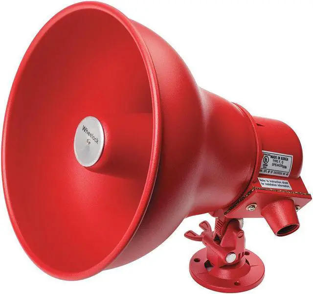 Main image of Eaton Horn Red   CN105942