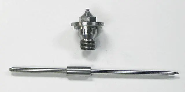Main image of DEVILBISS JGA-4046-18 Spray Gun Fluid Nozzle,For 4TH19