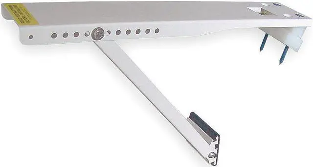 Main image of A/C SAFE AC-160 Window AC Support,Painted Steel