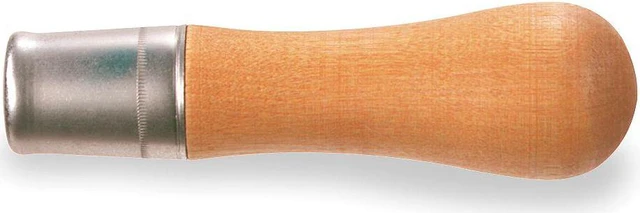 Main image of File Handle, Wood, #0