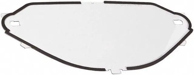 Alt view image 3 of 10 - MILLER ELECTRIC 245818 Polycarbonate Plate with Cover Plate, Shade 11