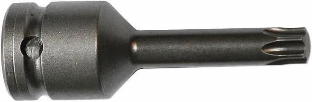 Main image of APEX TOOL GROUP 834-TX-45-5-5PK Socket Bit,3/8 in. Dr,T45 Torx(R),PK5