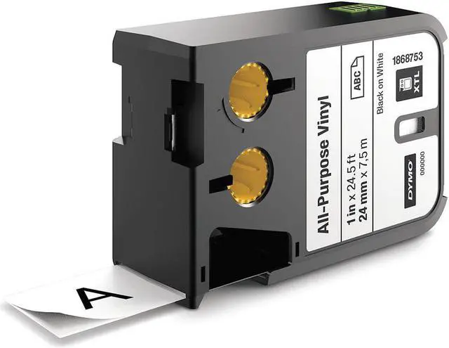Alt view image 3 of 12 - DYMO 1868753 Label-Making Tape